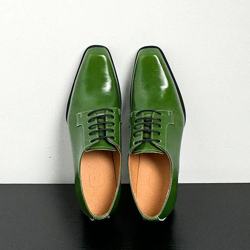 Opulessa Business Monk Straps