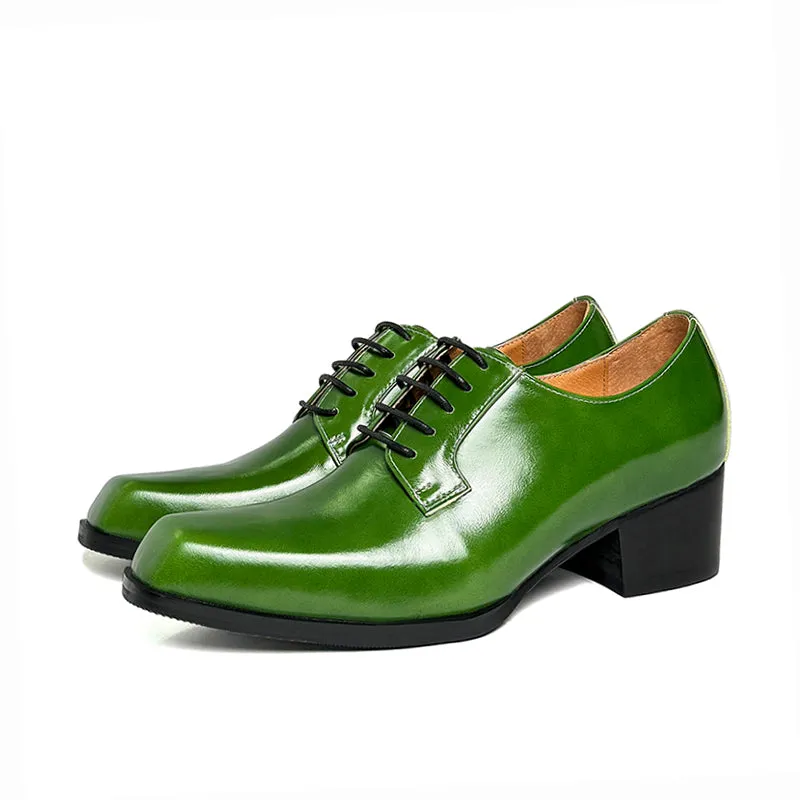 Opulessa Business Monk Straps