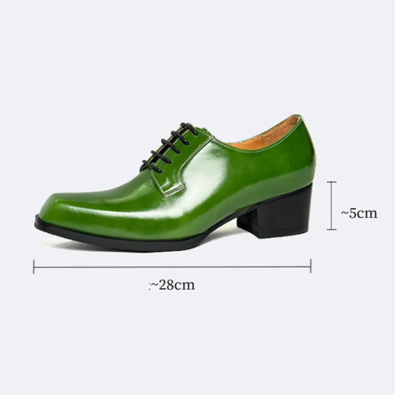 Opulessa Business Monk Straps
