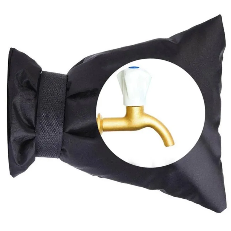 Outdoor Anti-Freeze Water Faucet Cover Tap Hose Protector