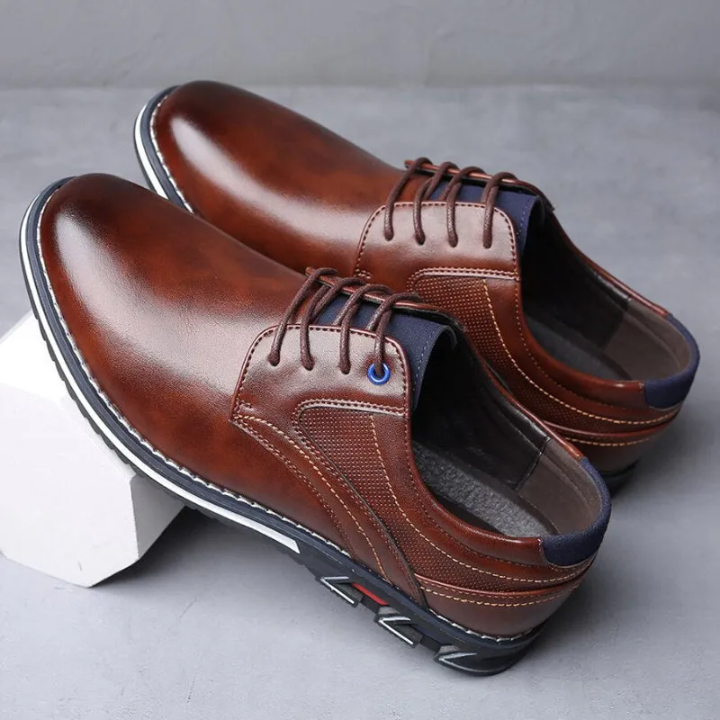 Oxford Lisse Dress Shoes