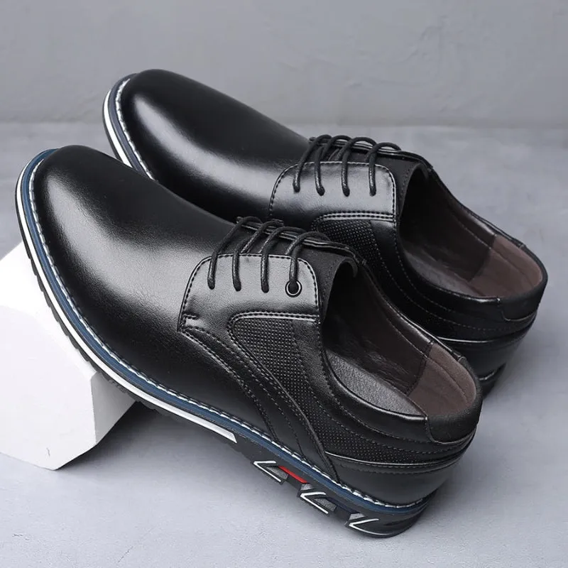 Oxford Lisse Dress Shoes