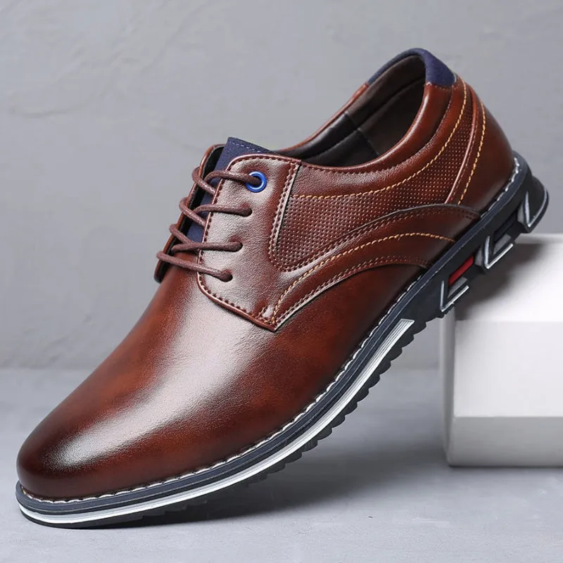 Oxford Lisse Dress Shoes