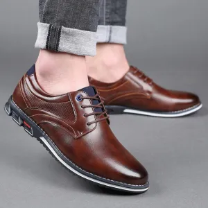 Oxford Lisse Dress Shoes