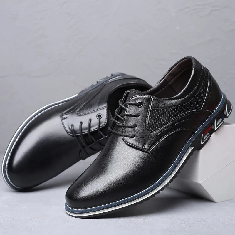 Oxford Lisse Dress Shoes