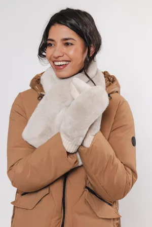 Oxo Mittens - Birch