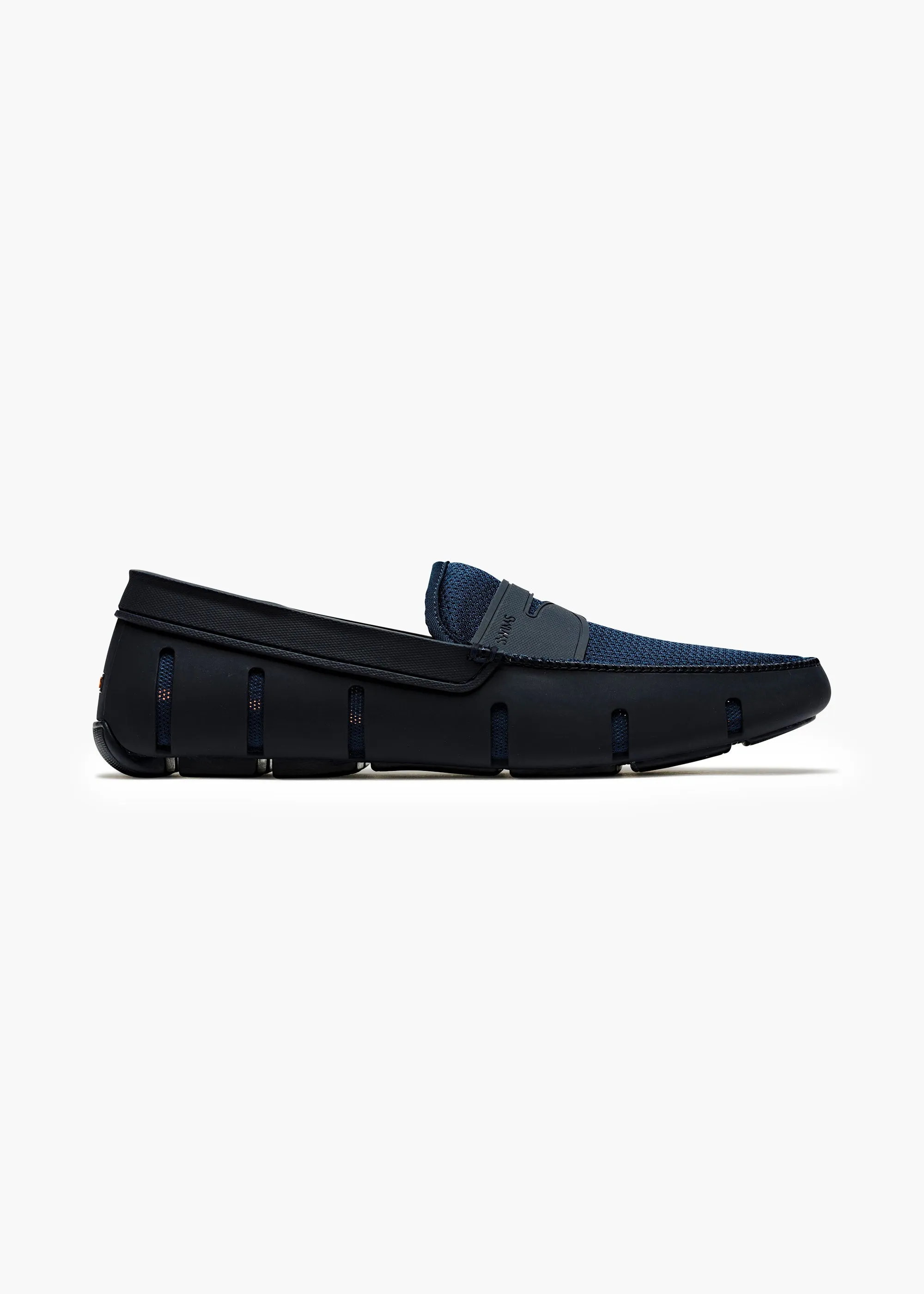 Penny Loafer in Navy