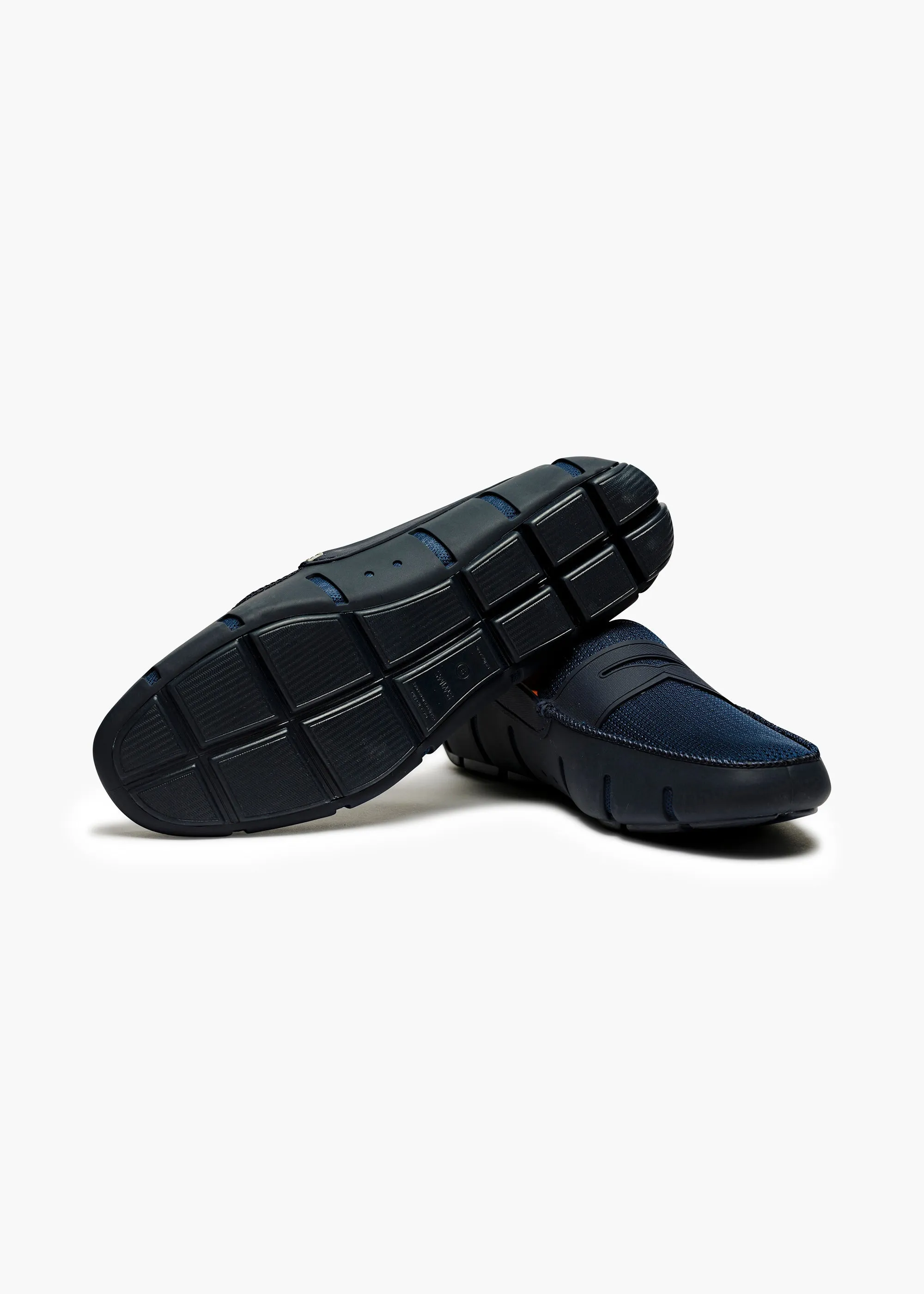Penny Loafer in Navy