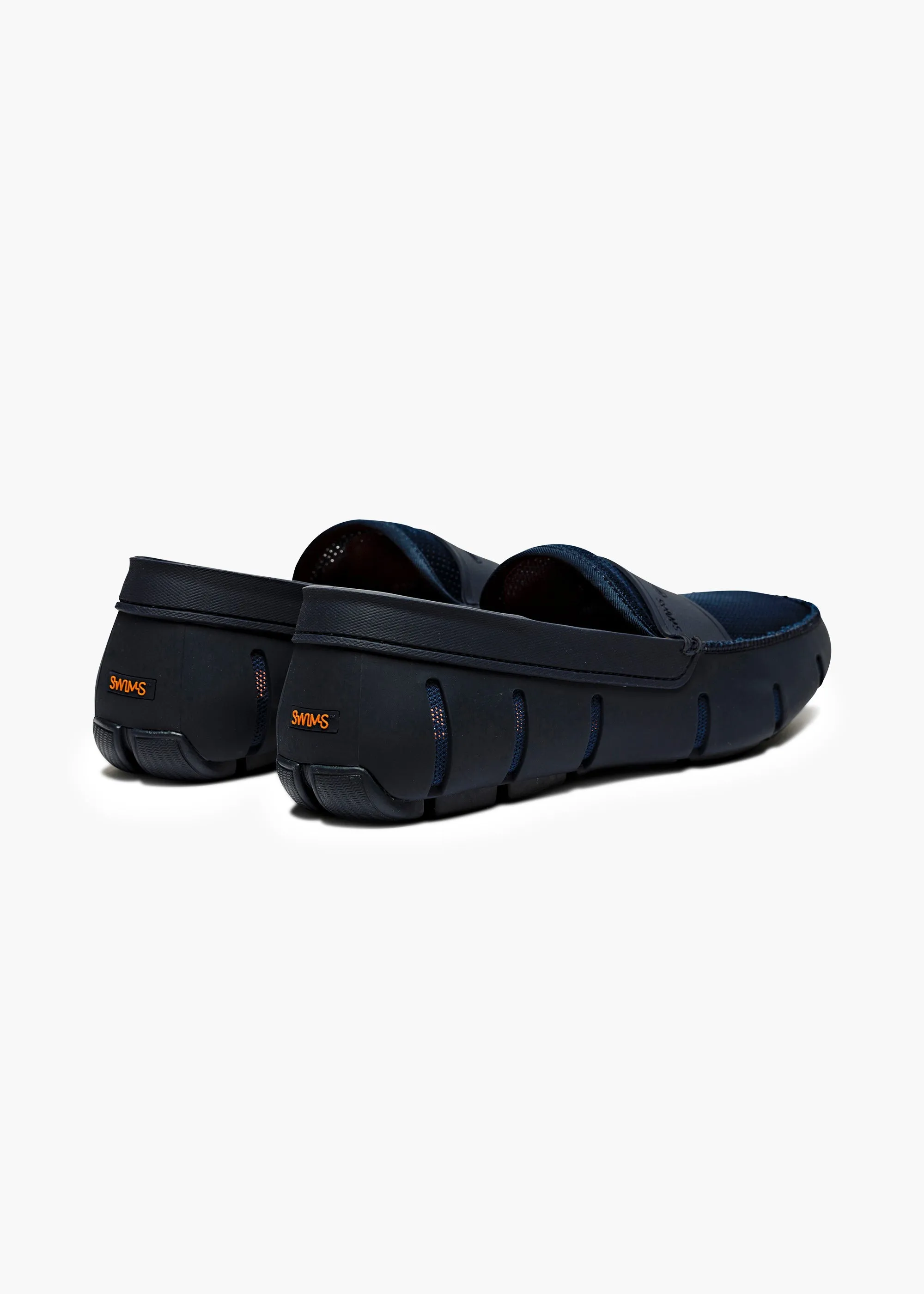 Penny Loafer in Navy