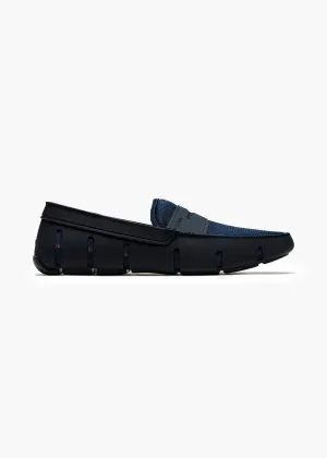 Penny Loafer in Navy