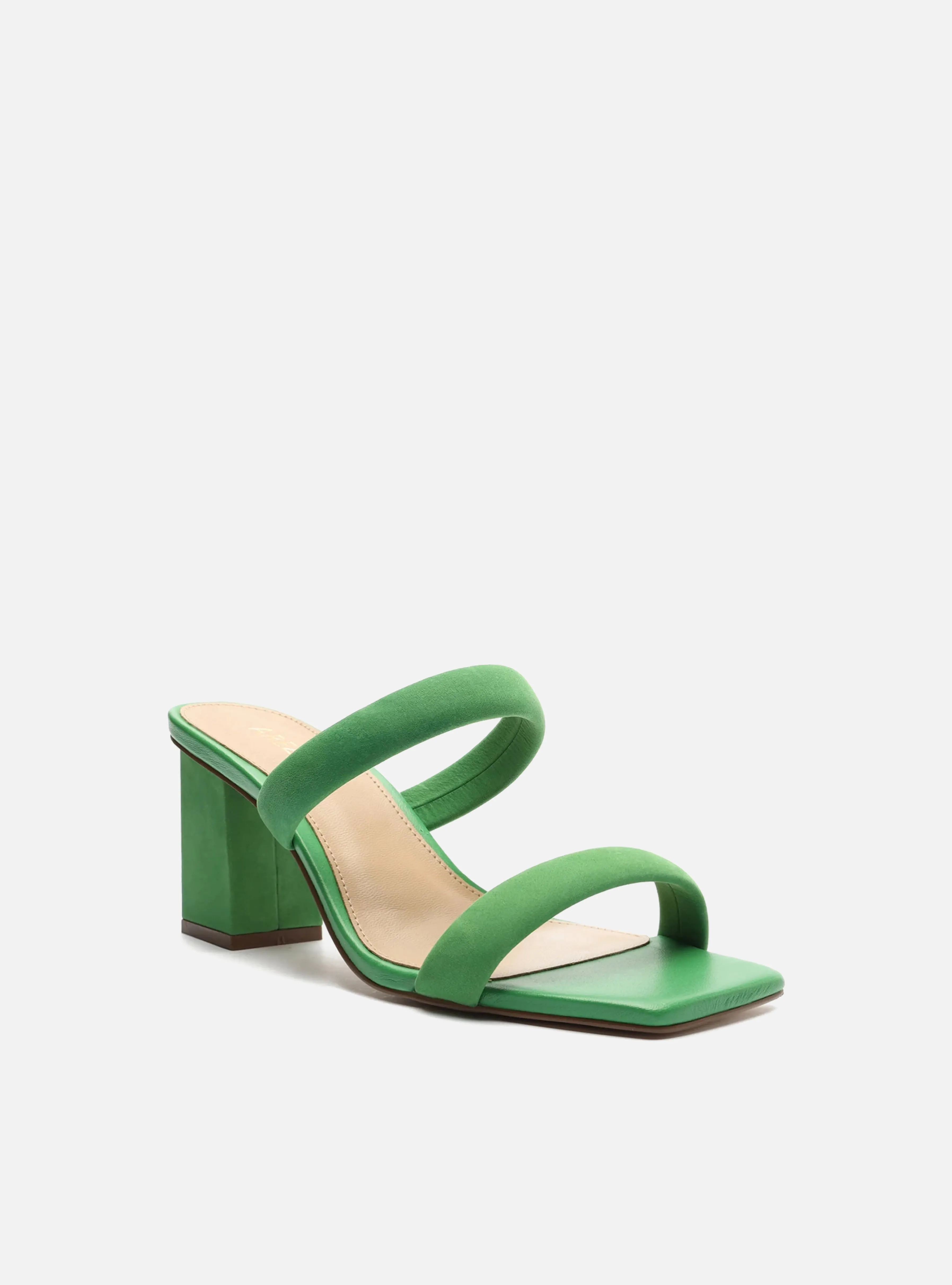 Porcine Nubuck Sandal