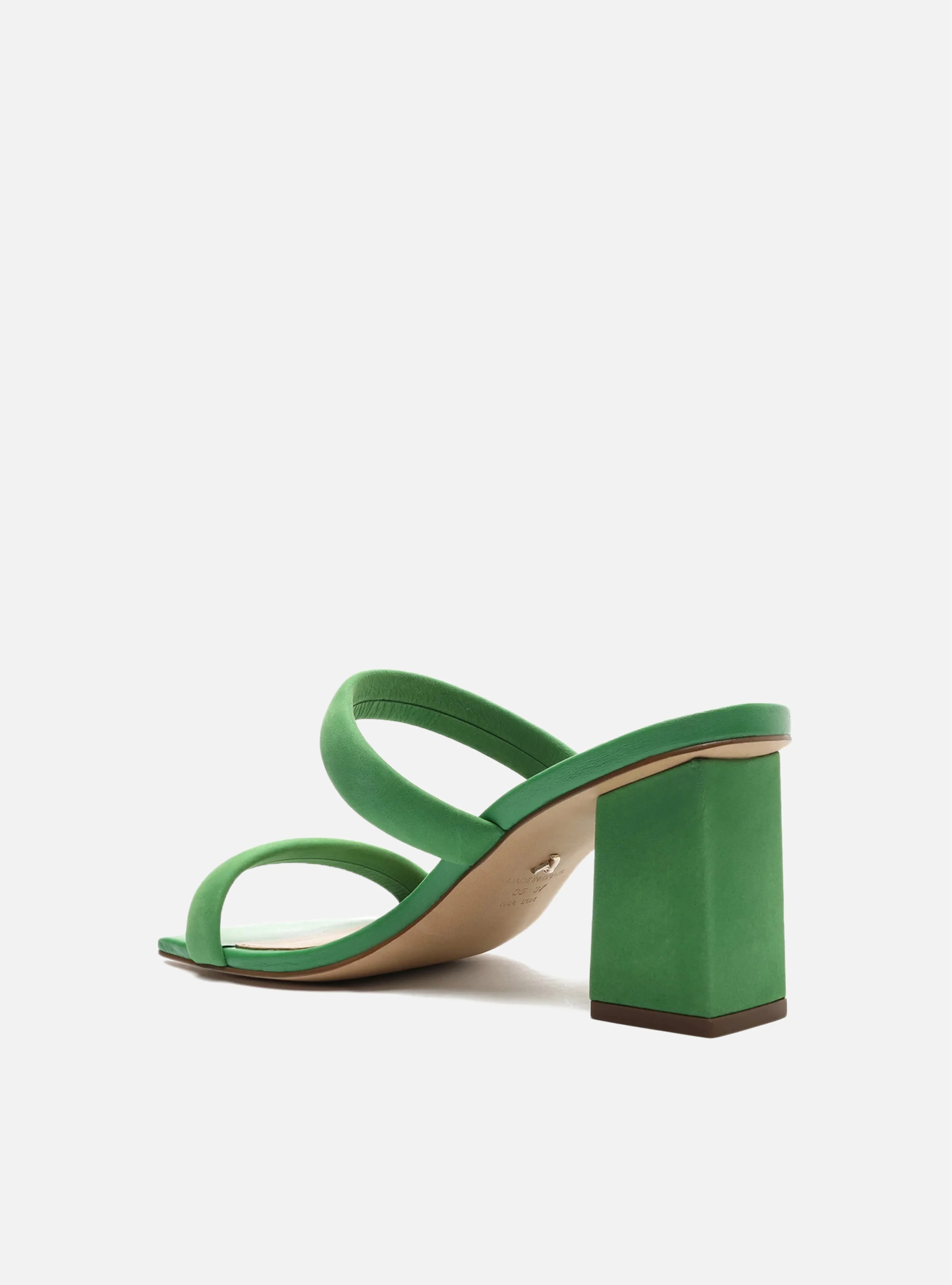 Porcine Nubuck Sandal