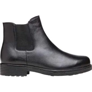 Propet Men's Truman Dress Boots- Black