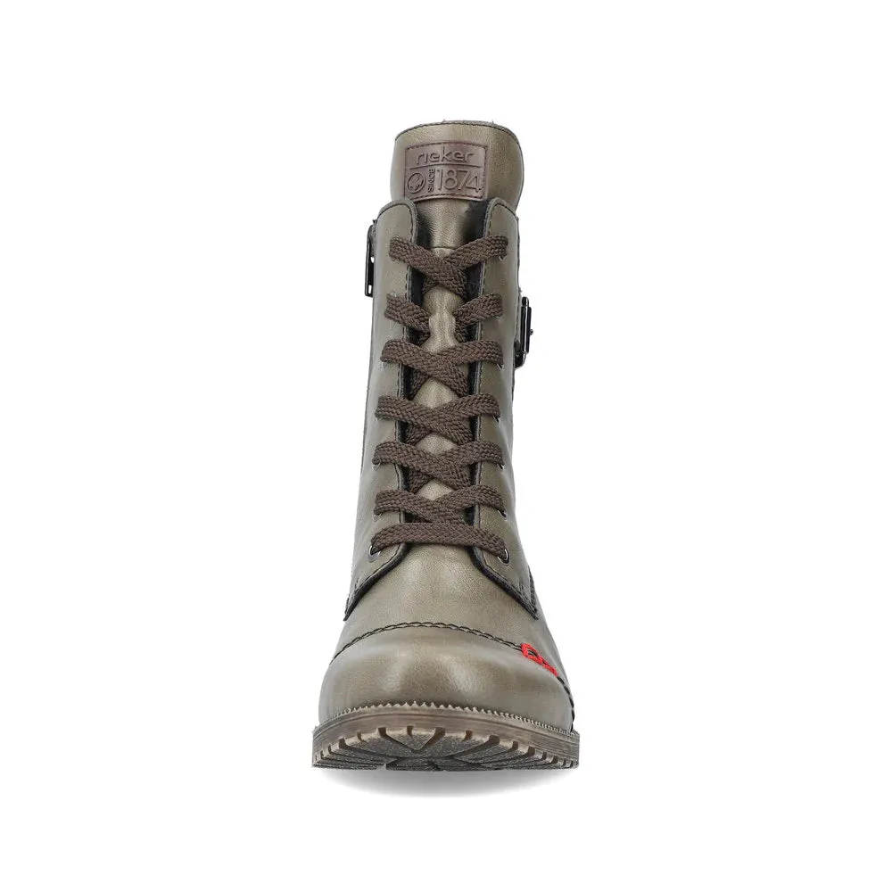 RIEKER WOMENS BOOTS - 70345-54