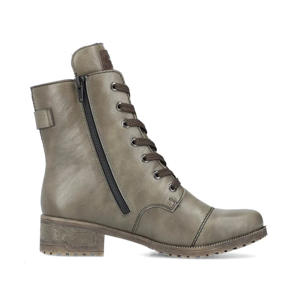 RIEKER WOMENS BOOTS - 70345-54