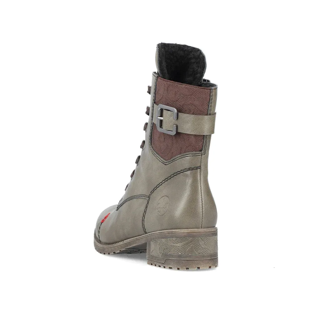 RIEKER WOMENS BOOTS - 70345-54