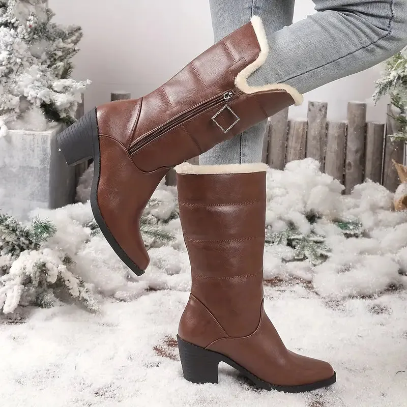 RIVERBEND™ WOMEN'S FASHION SNOW WINTER BOOTS