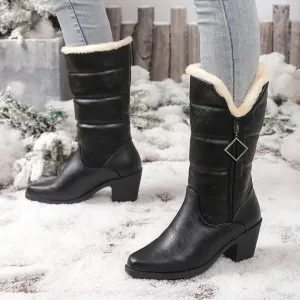 RIVERBEND™ WOMEN'S FASHION SNOW WINTER BOOTS
