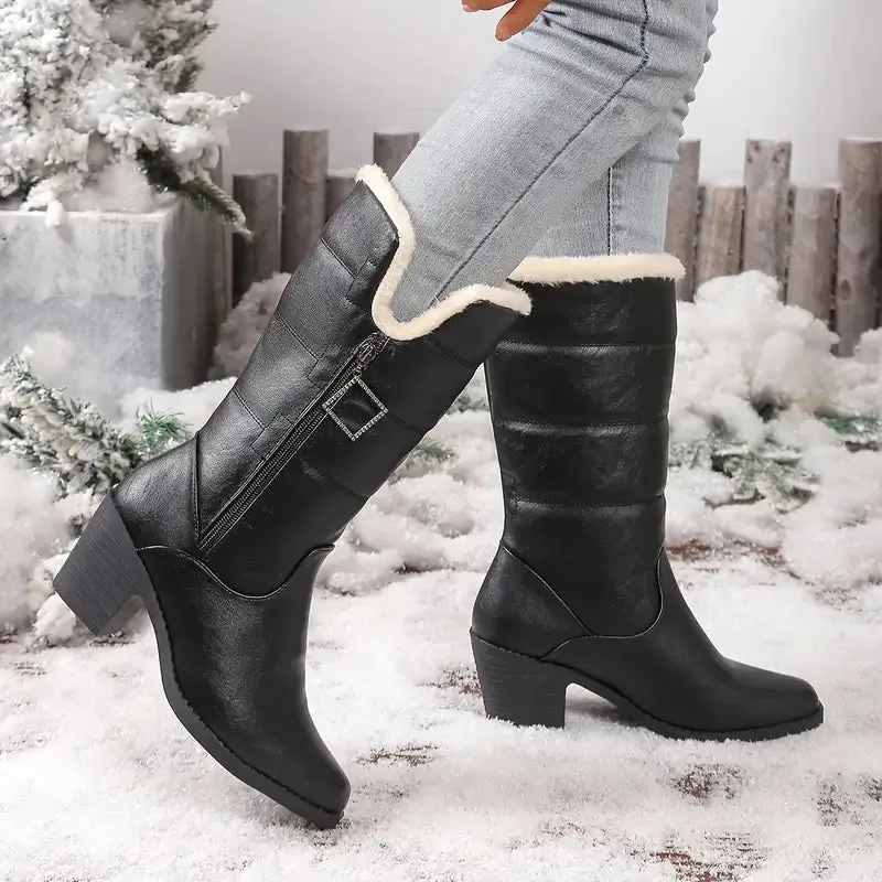 RIVERBEND™ WOMEN'S FASHION SNOW WINTER BOOTS