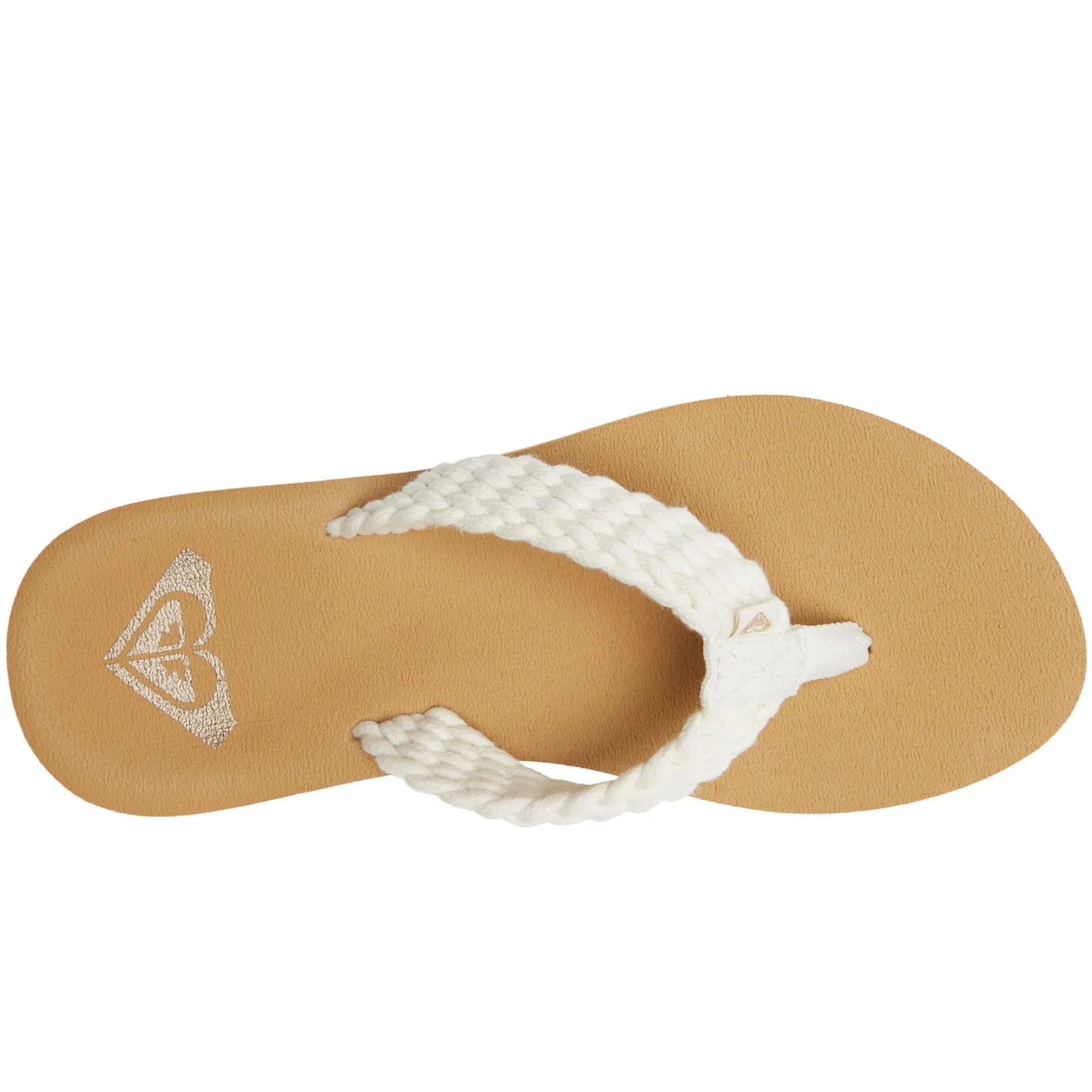 Roxy Womens Porto Flip Flops