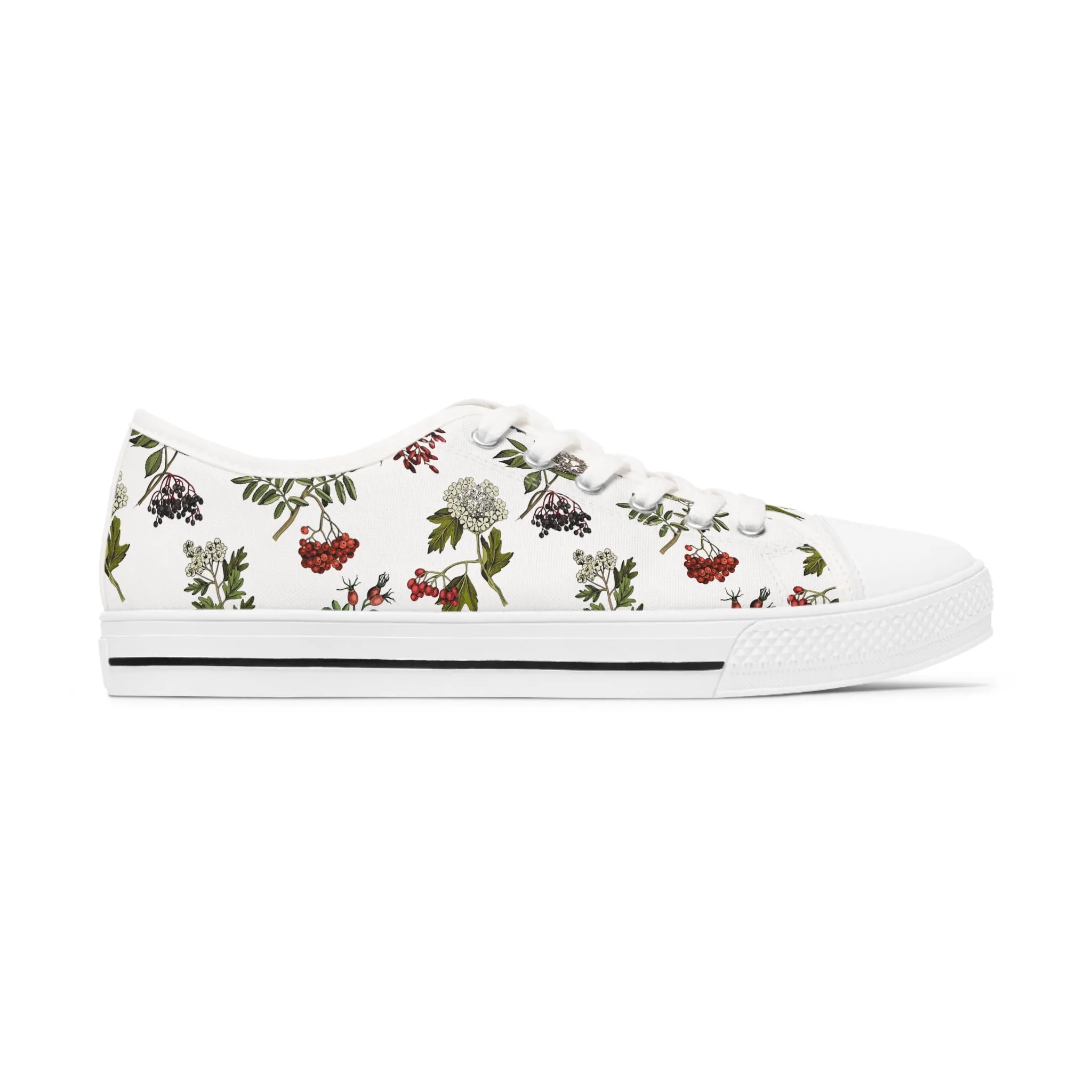 Shrub Women's Low Top Sneakers