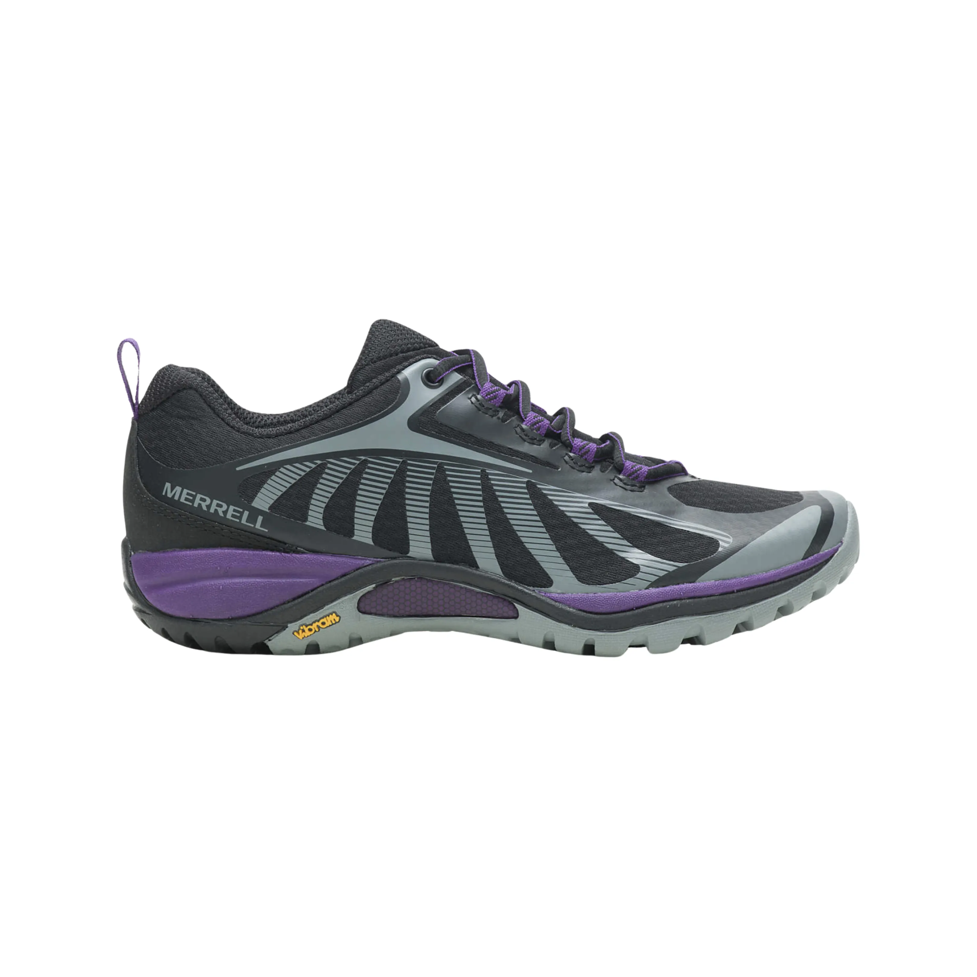 Siren Edge 3 - Black/Acai (M).