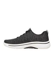 SKECHERS GO WALK ARCH FIT - MOON SHADOWS -124485 - BKW