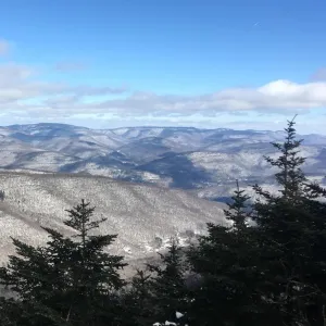 Slide Mountain and Mocha (2/15)