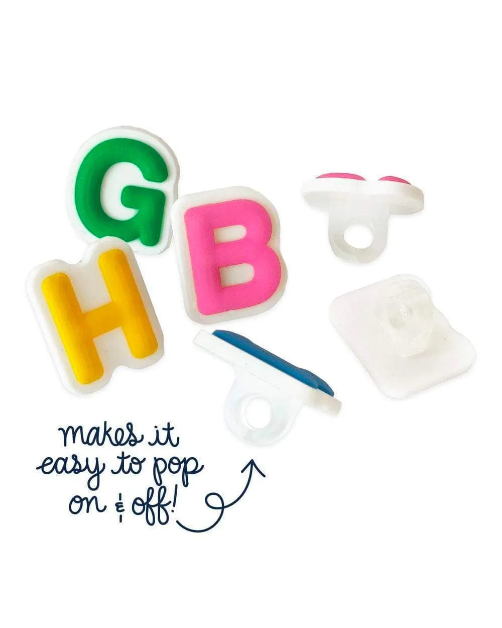 Spell It Out Letter Attachments