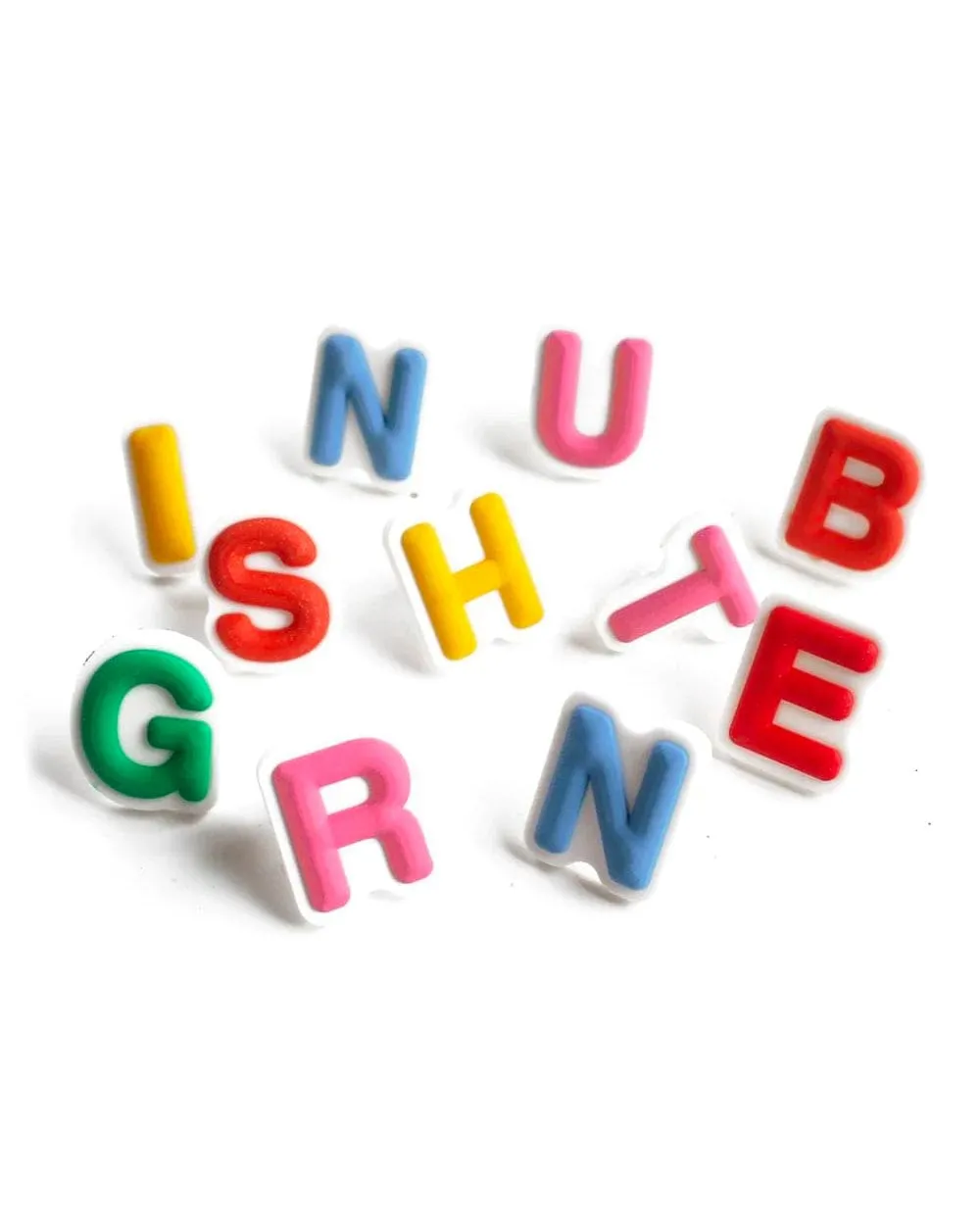Spell It Out Letter Attachments