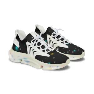 Stars and Fireflies Women's Mesh Sneakers