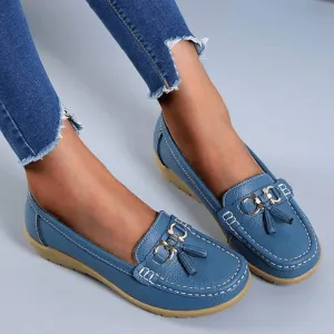 Sylis | Leather Orthopedic Shoes
