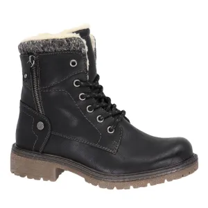 Taxi Women's Eliza-01T Boot - Black