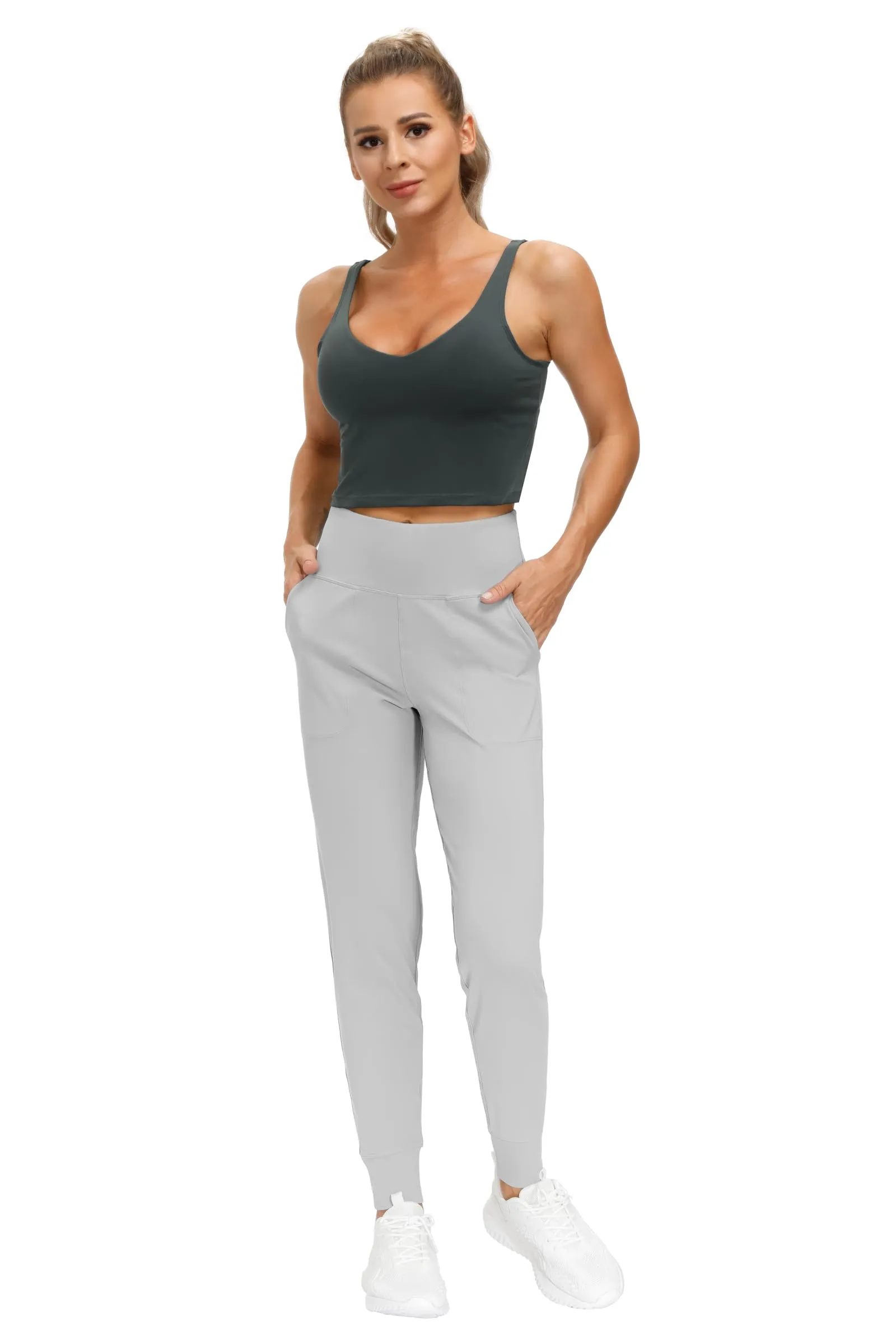 THE GYM PEOPLE Women's Joggers Pants