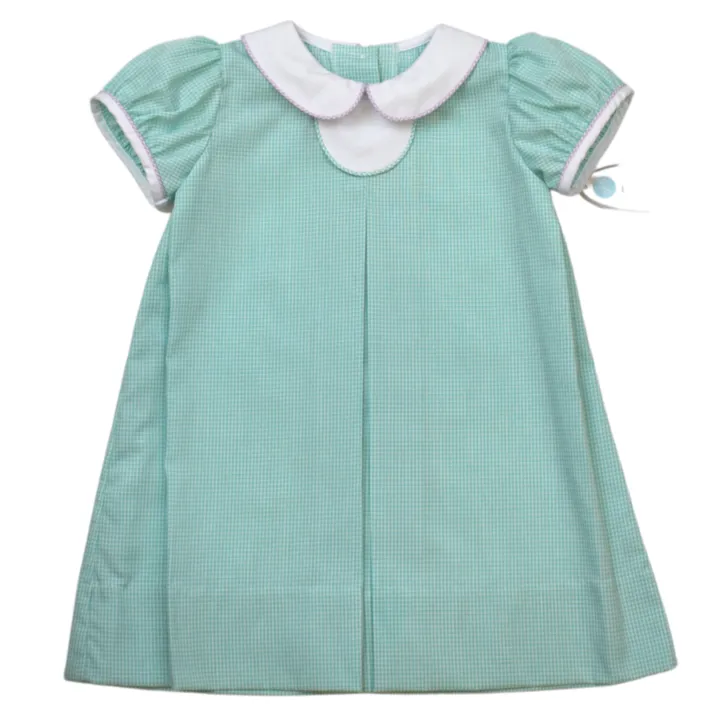 Timeless Tab Dress