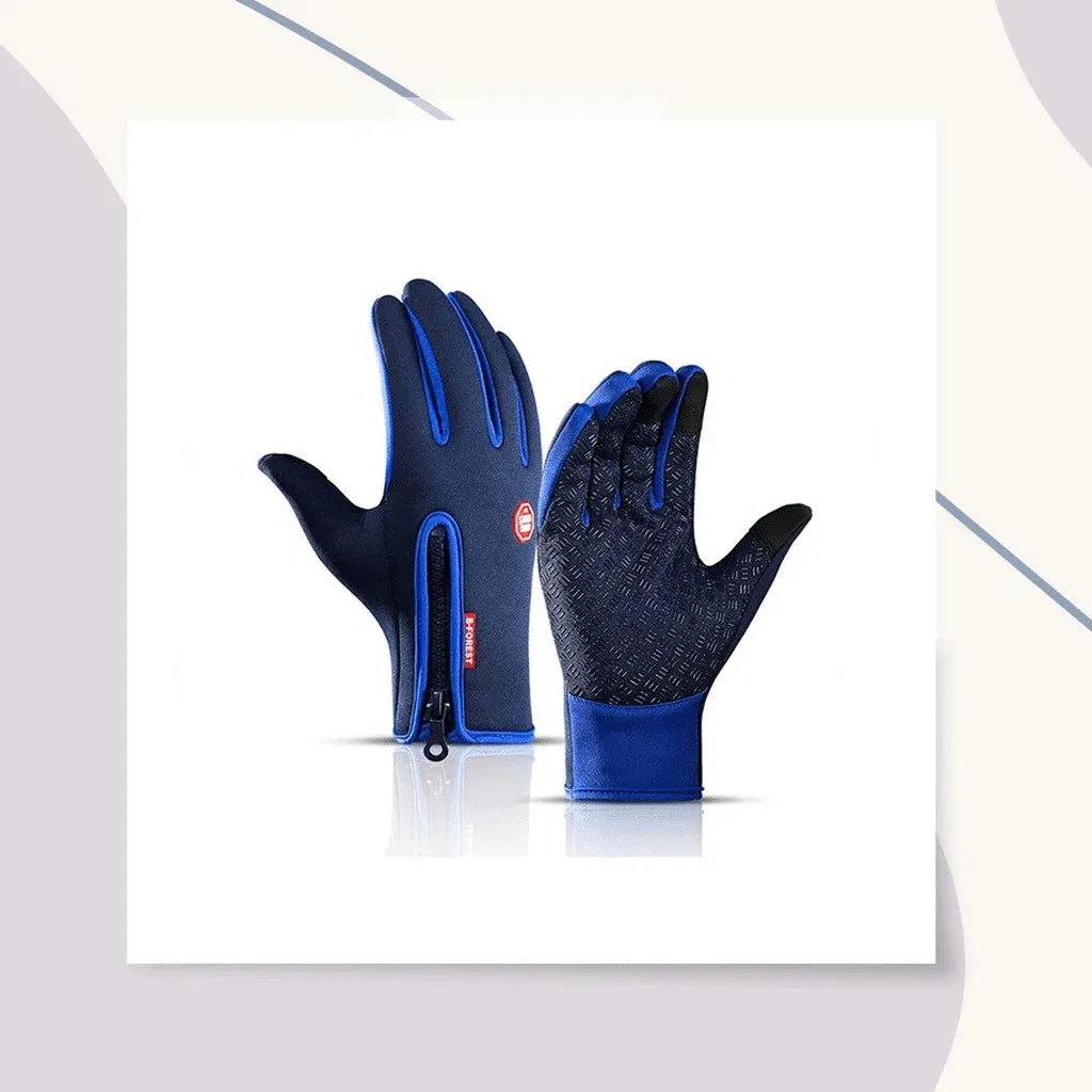 UNISEX WARM WATERPROOF THERMAL GLOVES