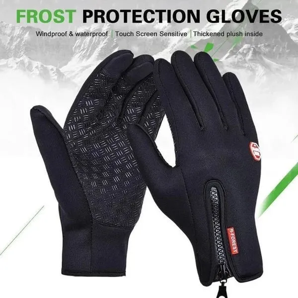 UNISEX WARM WATERPROOF THERMAL GLOVES