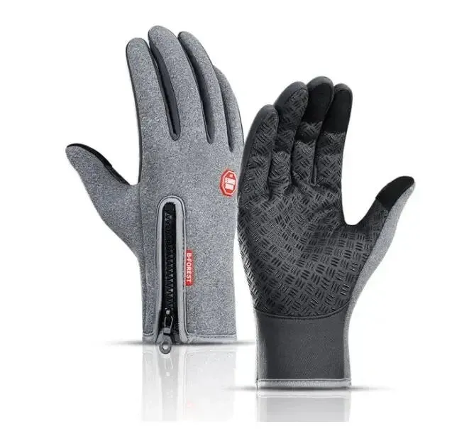 UNISEX WARM WATERPROOF THERMAL GLOVES