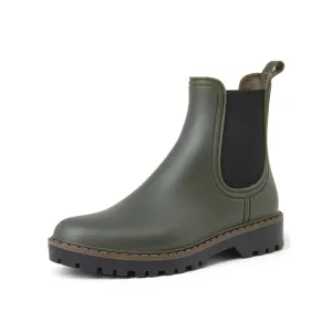Verbenas -  Gaudi Countryside Khaki Rain Boot