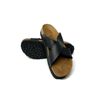 Vintage Betula Duett Unisex Sandals by Birkenstock