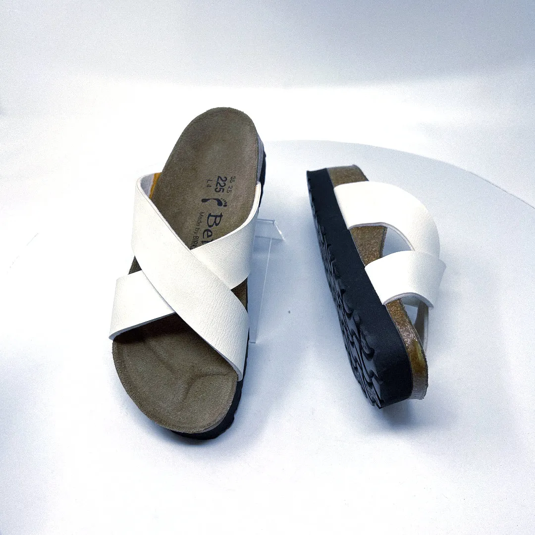 Vintage Betula Duett Unisex Sandals by Birkenstock