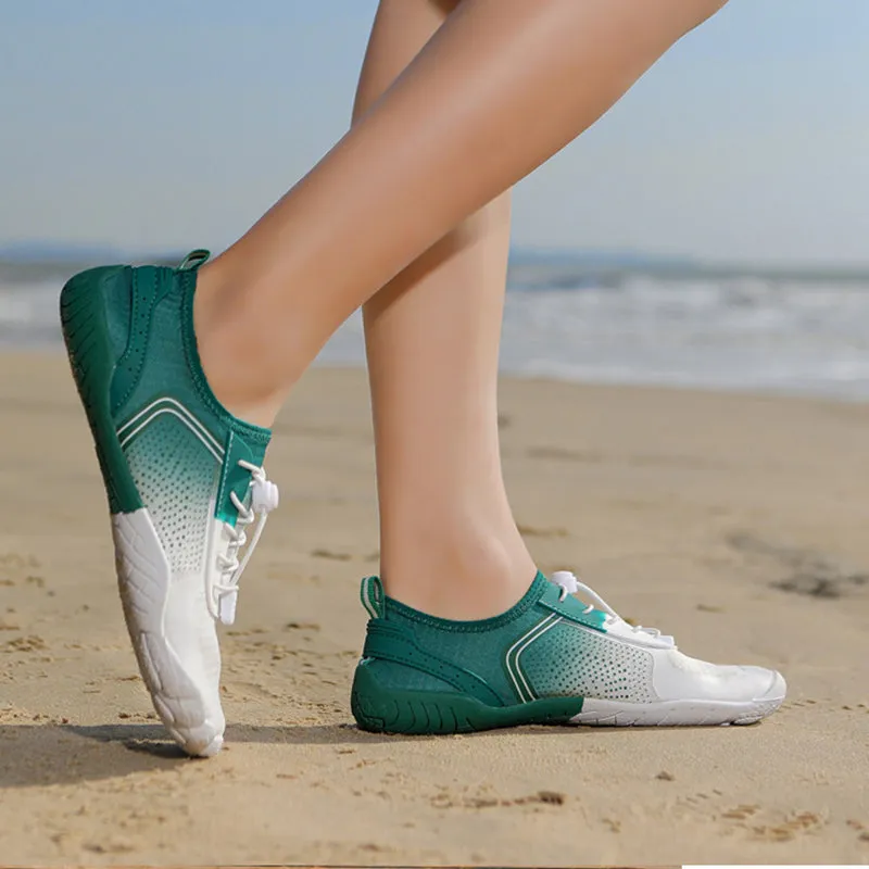 Water Shoes Mens Womens Quick-Dry Barefoot Athletic for Beach Walking, Stream Trekking, Swimming Pool, Snorkeling, Driving, Jogging, Boating