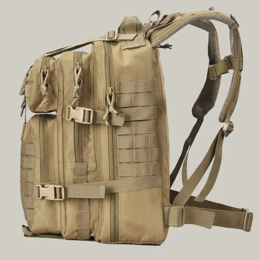 Waterproof Large Hiking Backpack