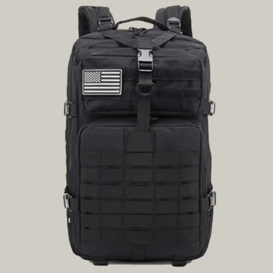 Waterproof Large Hiking Backpack