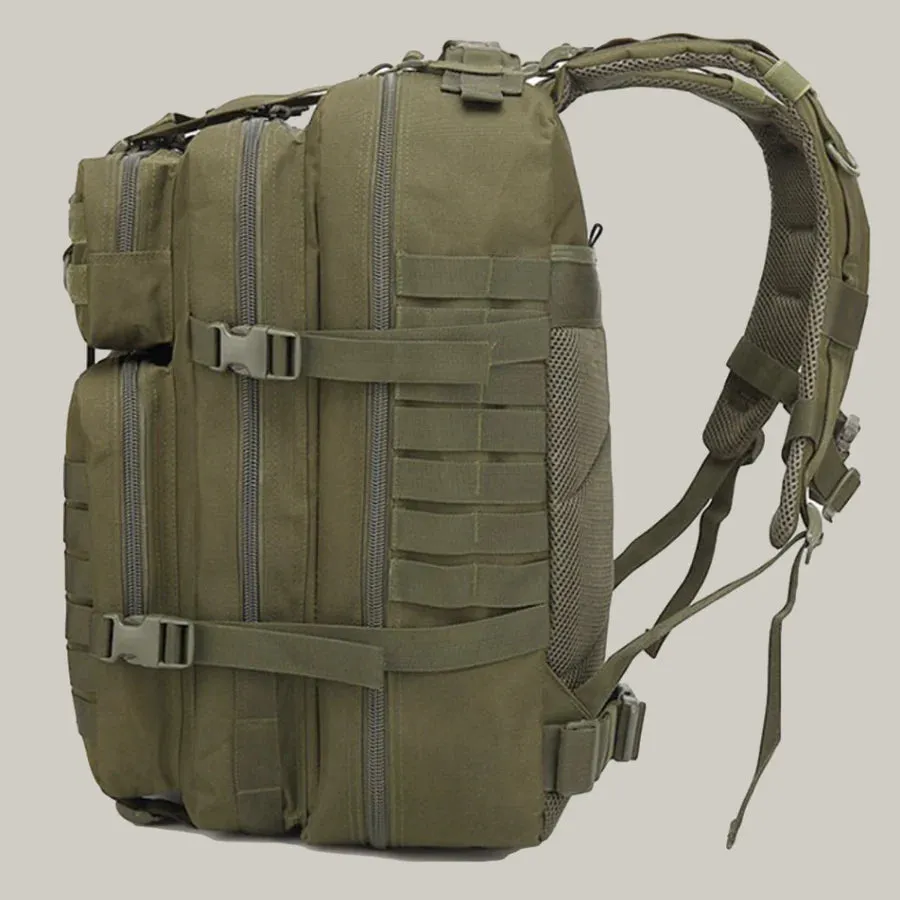 Waterproof Large Hiking Backpack