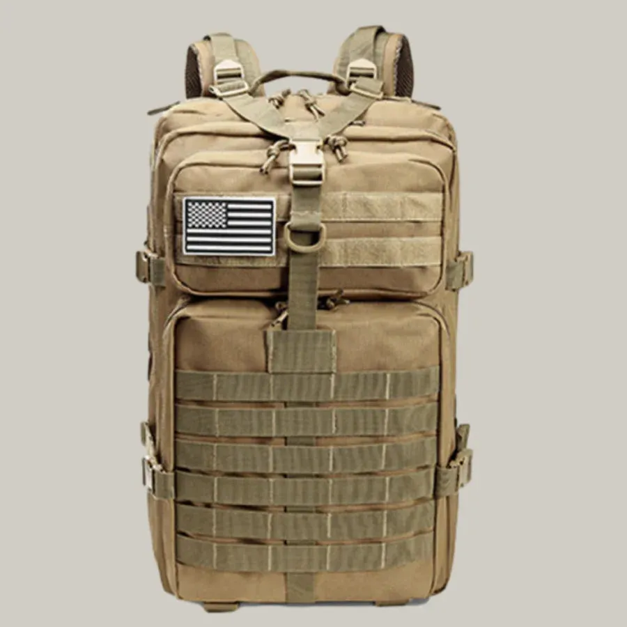 Waterproof Large Hiking Backpack