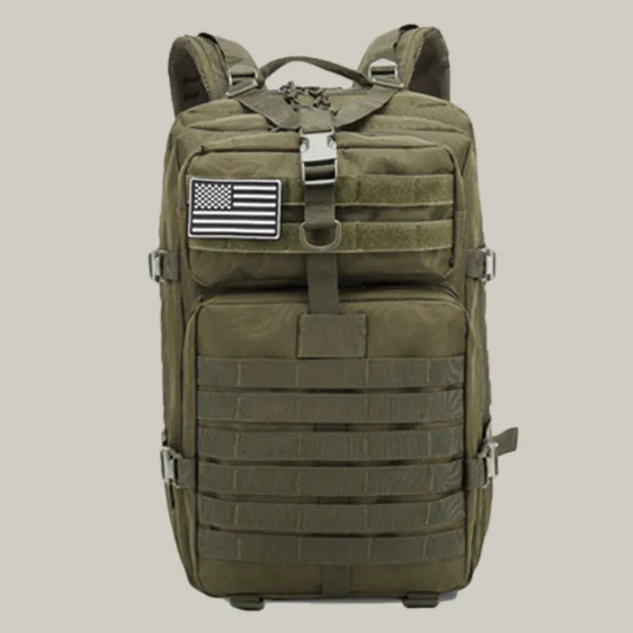 Waterproof Large Hiking Backpack