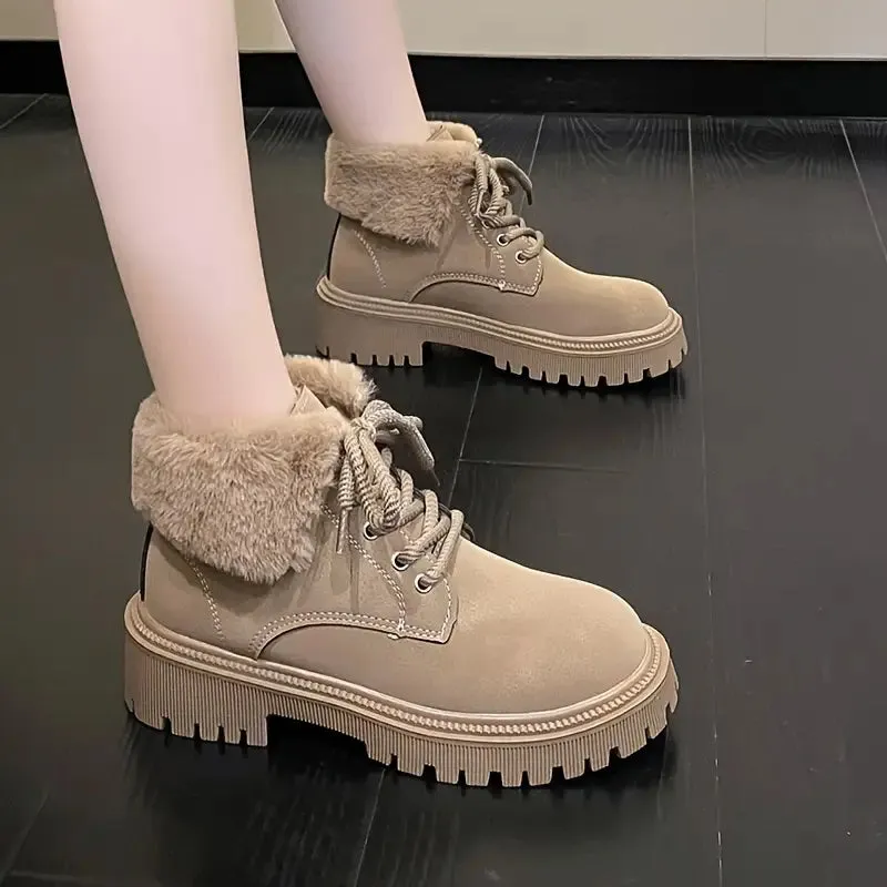WITLESS BAY™ WARM LINED LACE-UP WINTER BOOTS