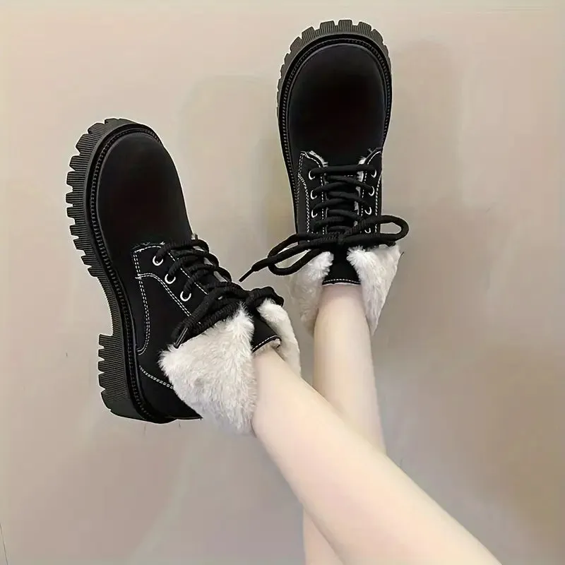 WITLESS BAY™ WARM LINED LACE-UP WINTER BOOTS