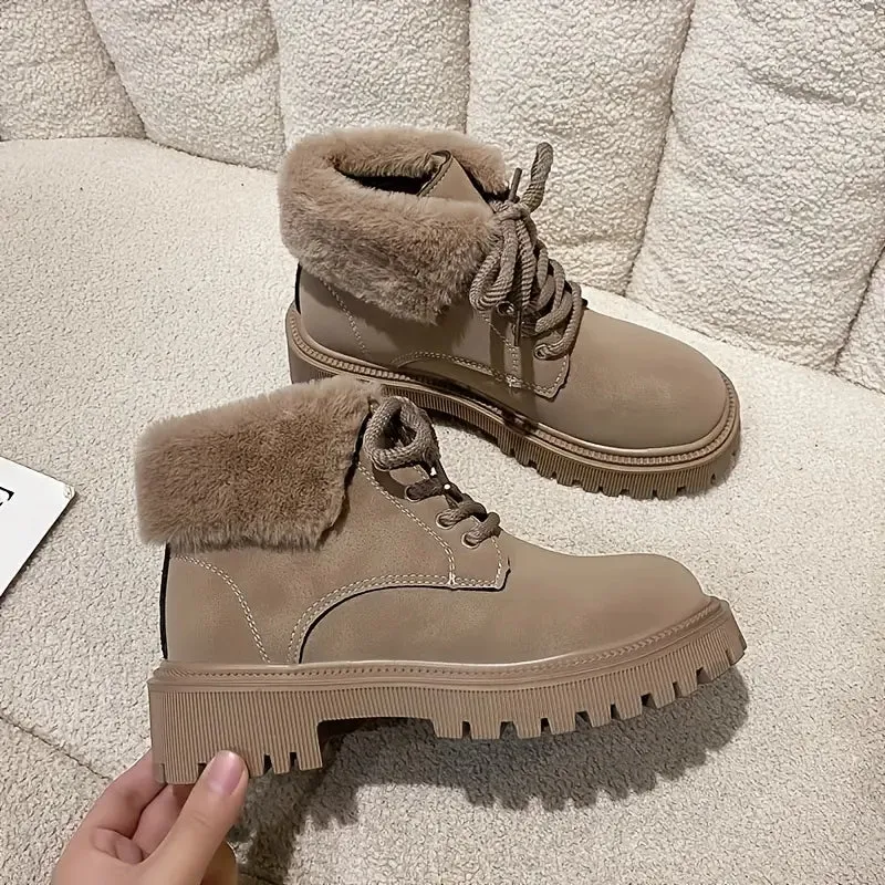 WITLESS BAY™ WARM LINED LACE-UP WINTER BOOTS